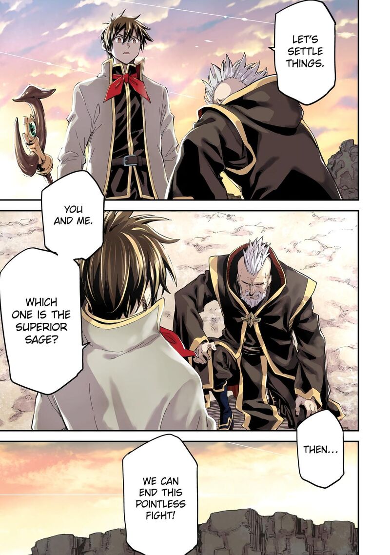 Isekai Kenja No Tensei Musou Game No Chishiki De Isekai Saikyou 35 1