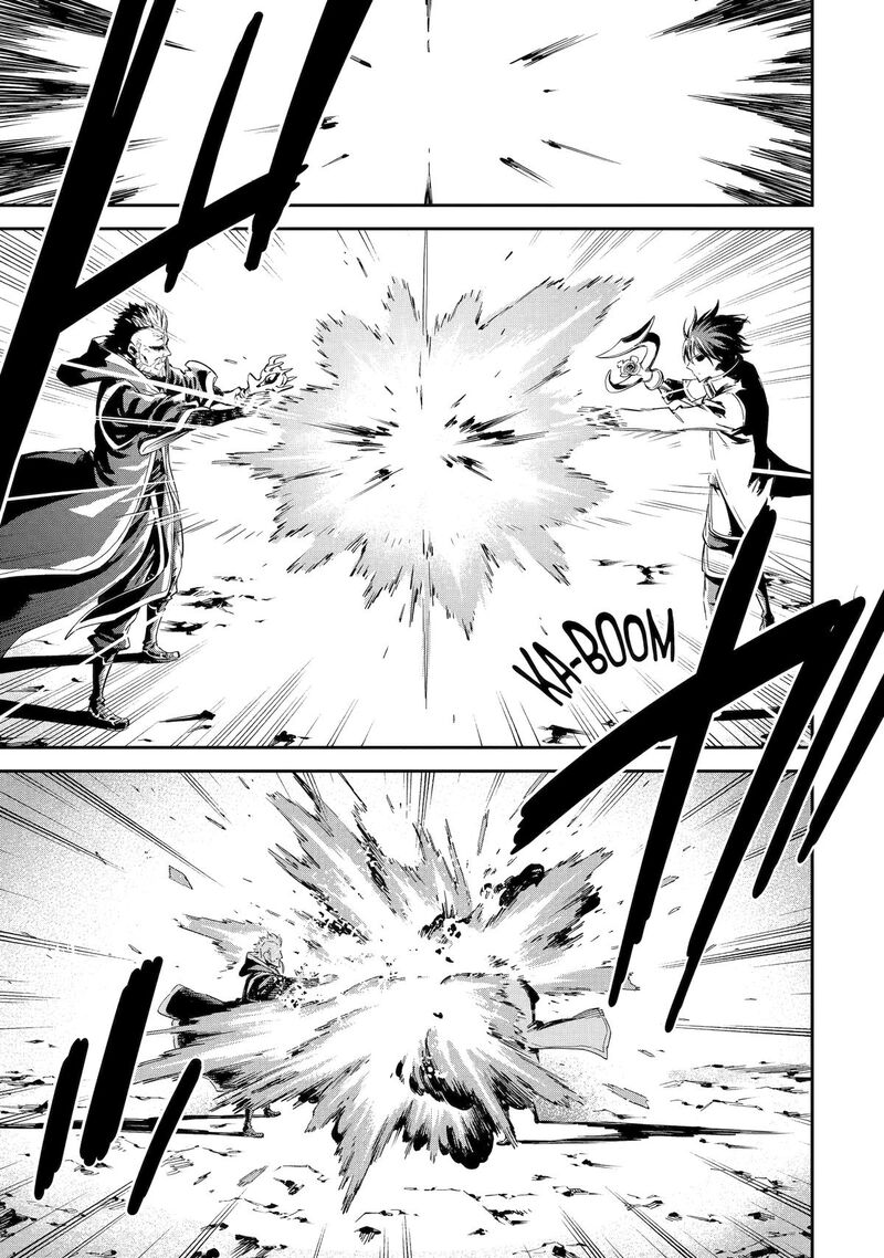 Isekai Kenja No Tensei Musou Game No Chishiki De Isekai Saikyou 35 14