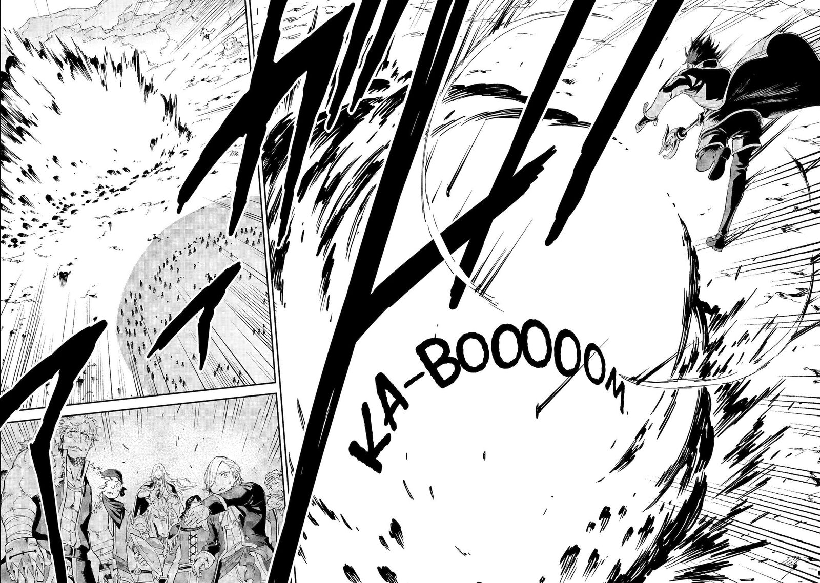 Isekai Kenja No Tensei Musou Game No Chishiki De Isekai Saikyou 35 23