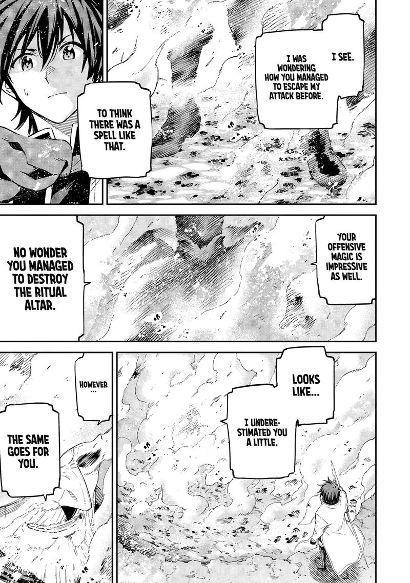 Isekai Kenja No Tensei Musou Game No Chishiki De Isekai Saikyou 35 25