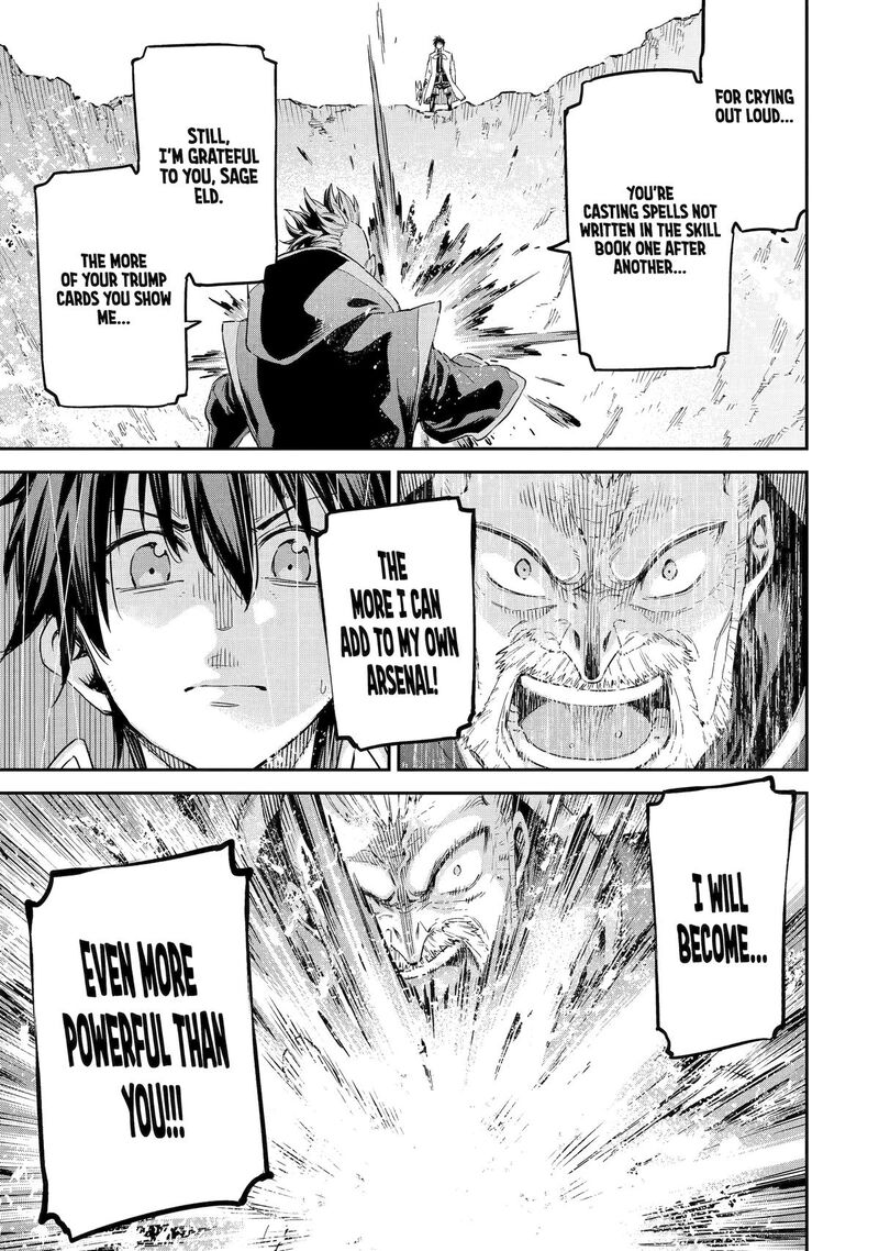 Isekai Kenja No Tensei Musou Game No Chishiki De Isekai Saikyou 35 31