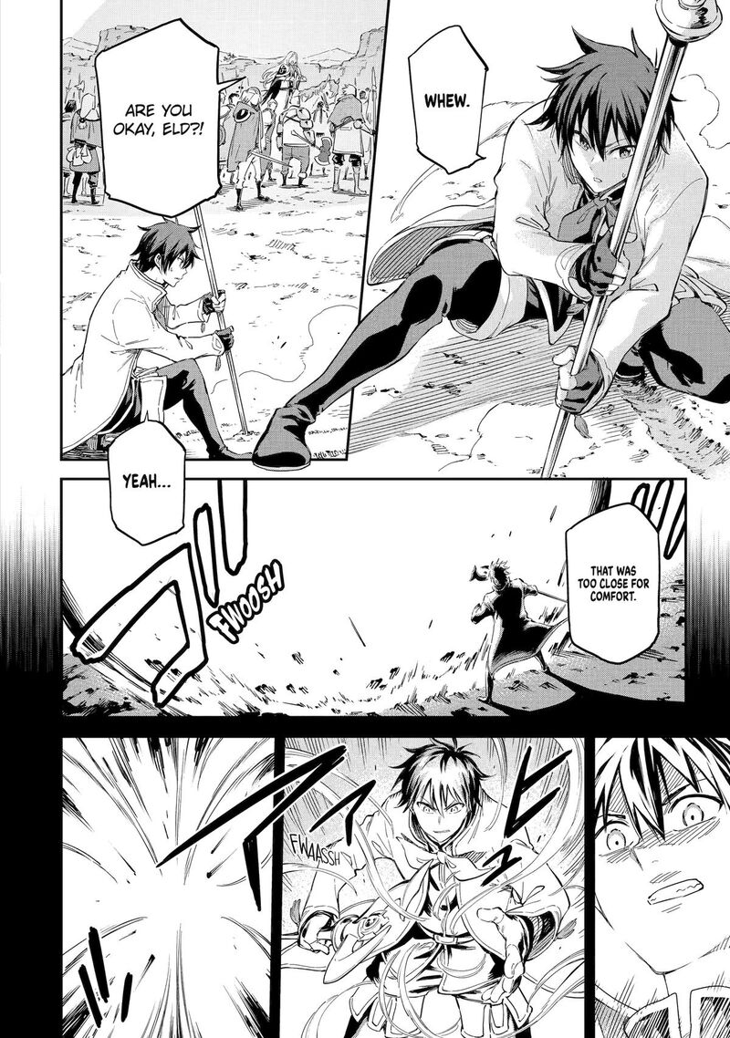 Isekai Kenja No Tensei Musou Game No Chishiki De Isekai Saikyou 35 36