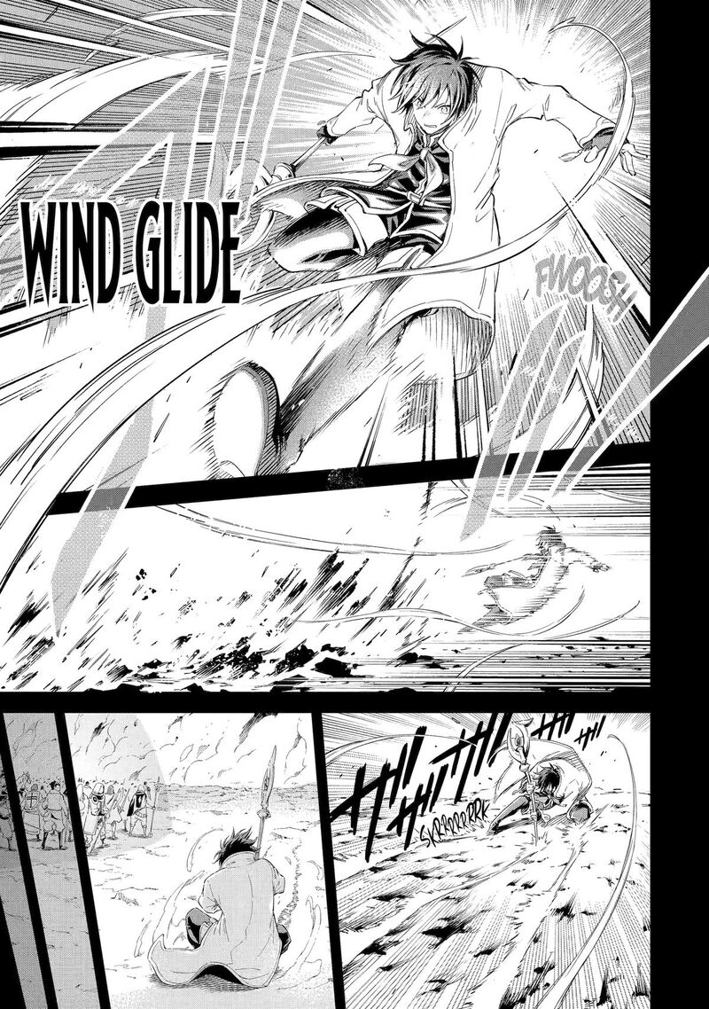 Isekai Kenja No Tensei Musou Game No Chishiki De Isekai Saikyou 35 37