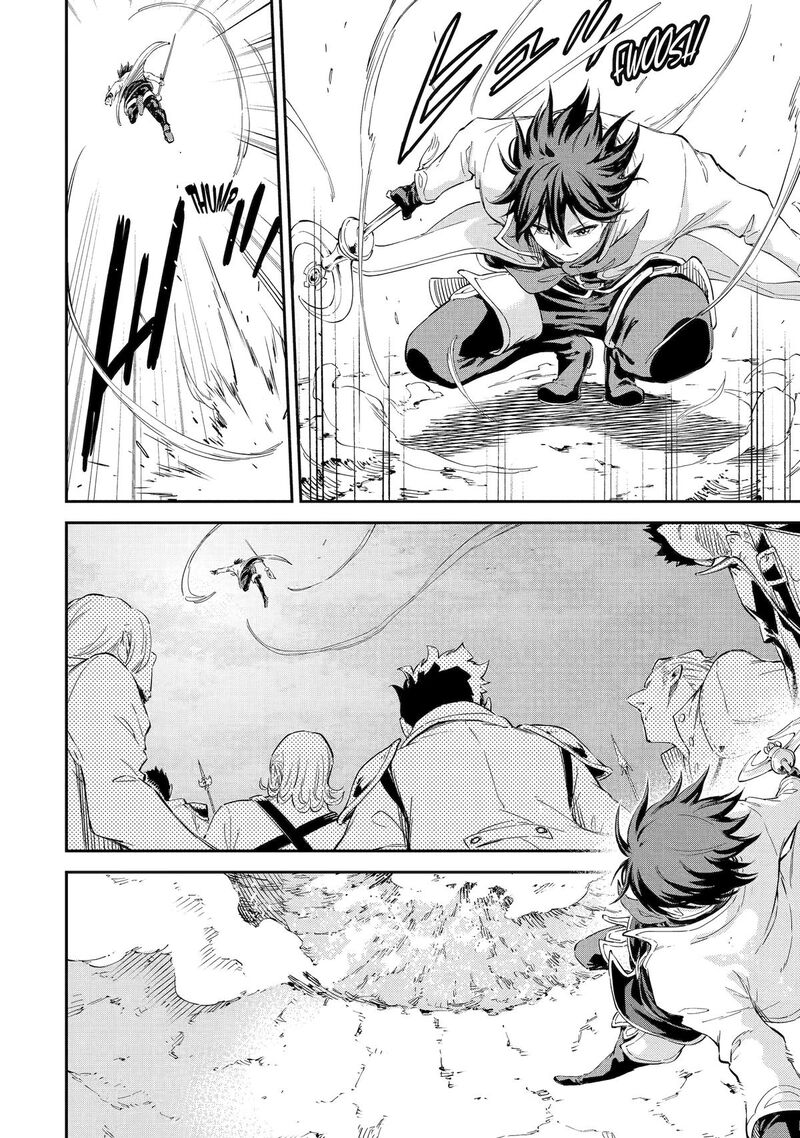 Isekai Kenja No Tensei Musou Game No Chishiki De Isekai Saikyou 35 38