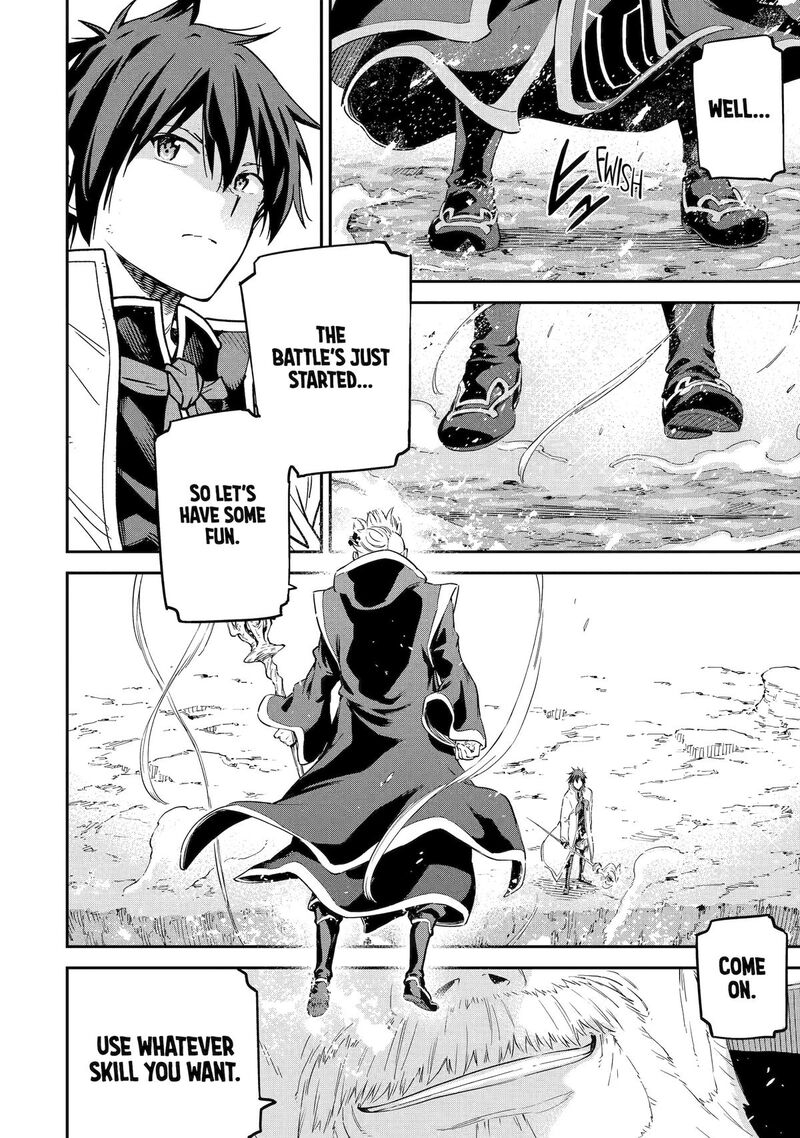 Isekai Kenja No Tensei Musou Game No Chishiki De Isekai Saikyou 35 40