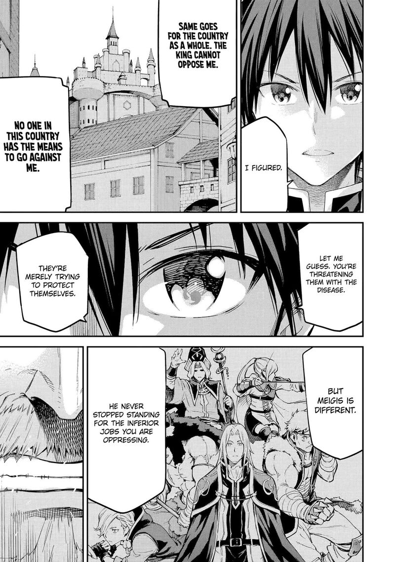 Isekai Kenja No Tensei Musou Game No Chishiki De Isekai Saikyou 35 6