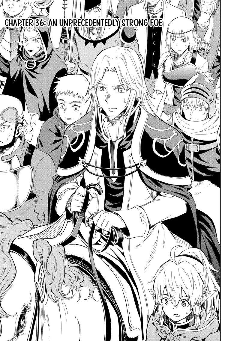 Isekai Kenja No Tensei Musou Game No Chishiki De Isekai Saikyou 36 1