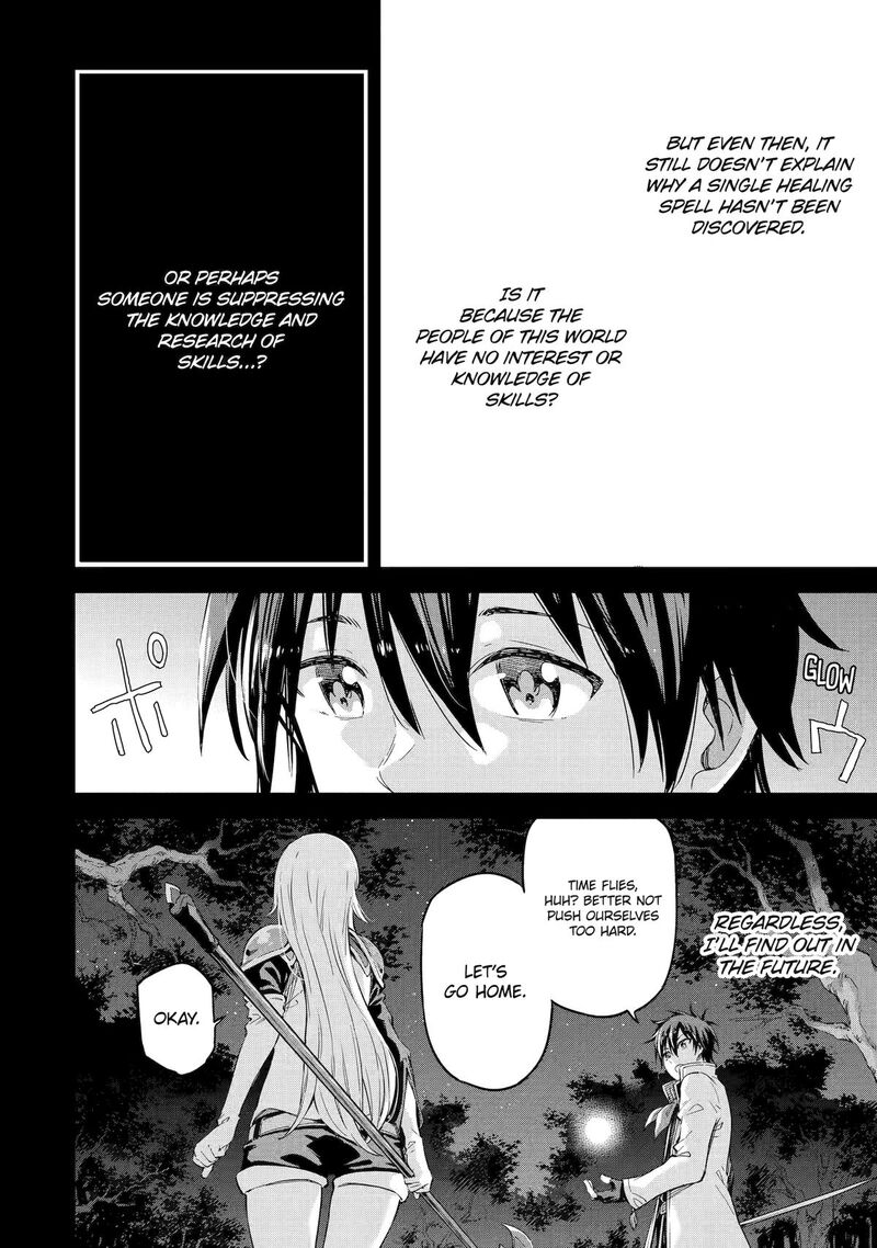 Isekai Kenja No Tensei Musou Game No Chishiki De Isekai Saikyou 36 13