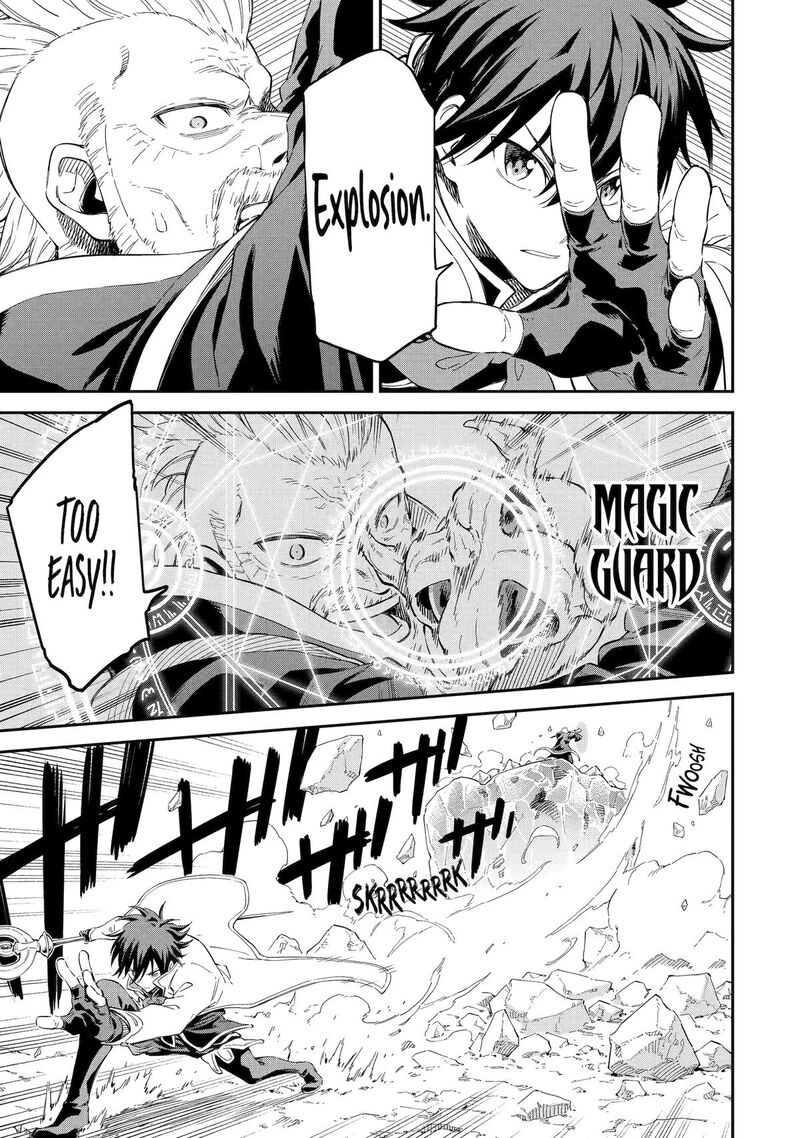 Isekai Kenja No Tensei Musou Game No Chishiki De Isekai Saikyou 36 20