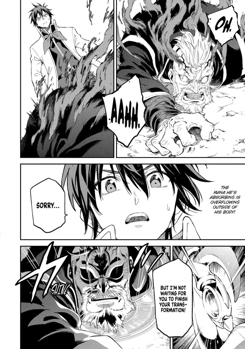 Isekai Kenja No Tensei Musou Game No Chishiki De Isekai Saikyou 36 31