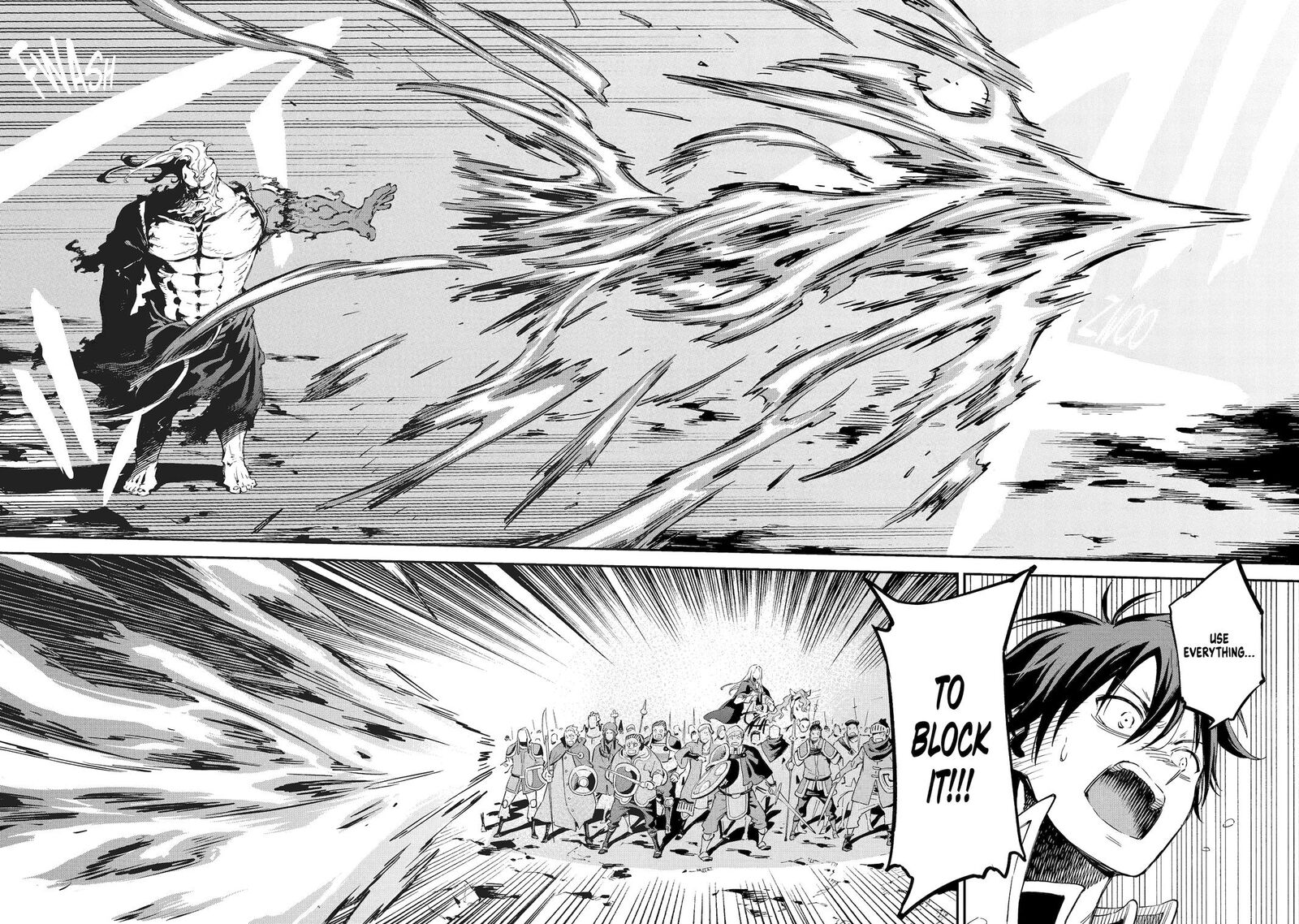 Isekai Kenja No Tensei Musou Game No Chishiki De Isekai Saikyou 36 37