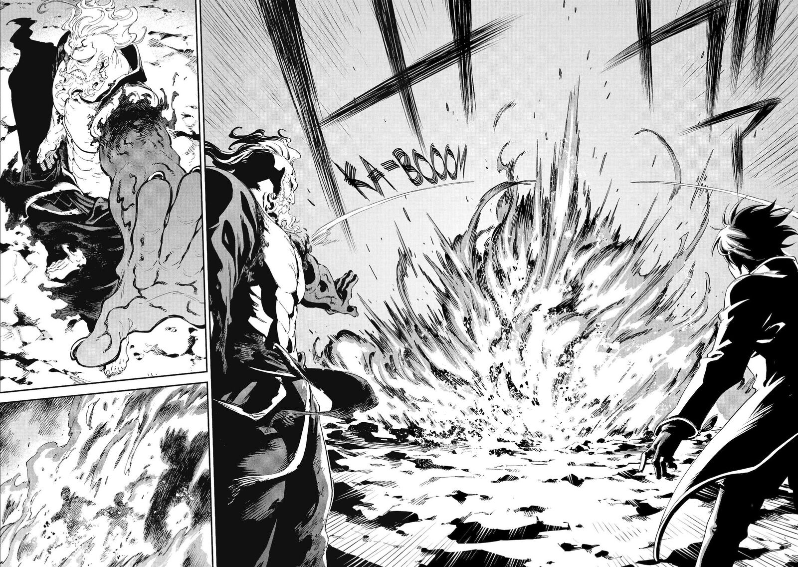 Isekai Kenja No Tensei Musou Game No Chishiki De Isekai Saikyou 36 40