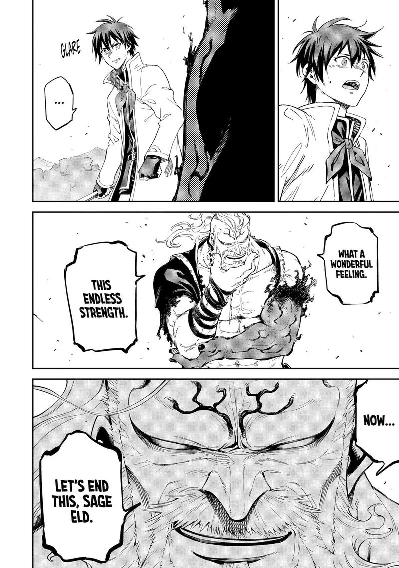 Isekai Kenja No Tensei Musou Game No Chishiki De Isekai Saikyou 36 41