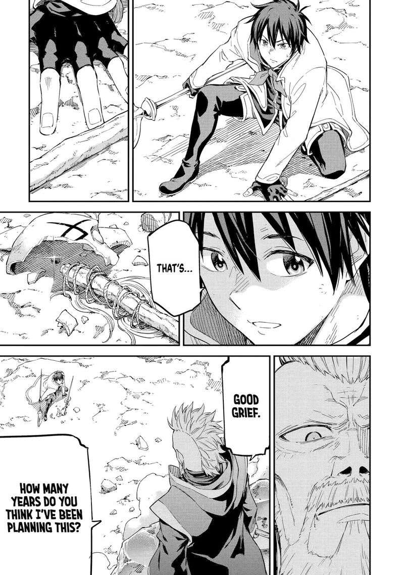 Isekai Kenja No Tensei Musou Game No Chishiki De Isekai Saikyou 36 7