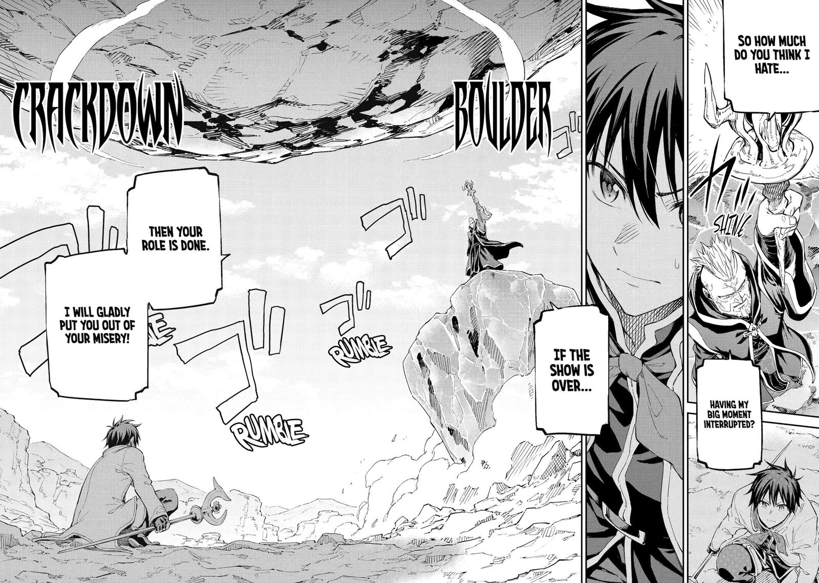 Isekai Kenja No Tensei Musou Game No Chishiki De Isekai Saikyou 36 8