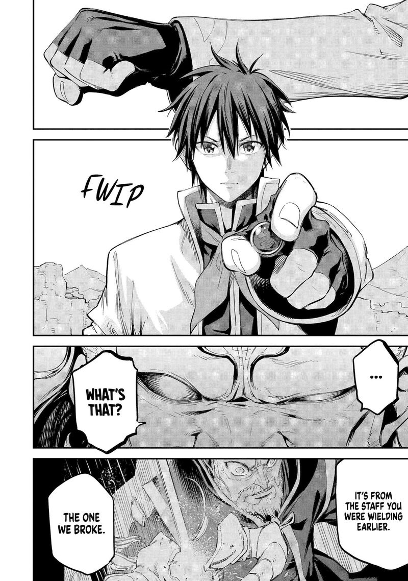 Isekai Kenja No Tensei Musou Game No Chishiki De Isekai Saikyou 37 13