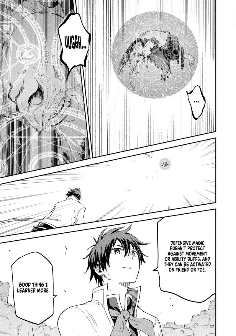 Isekai Kenja No Tensei Musou Game No Chishiki De Isekai Saikyou 37 21