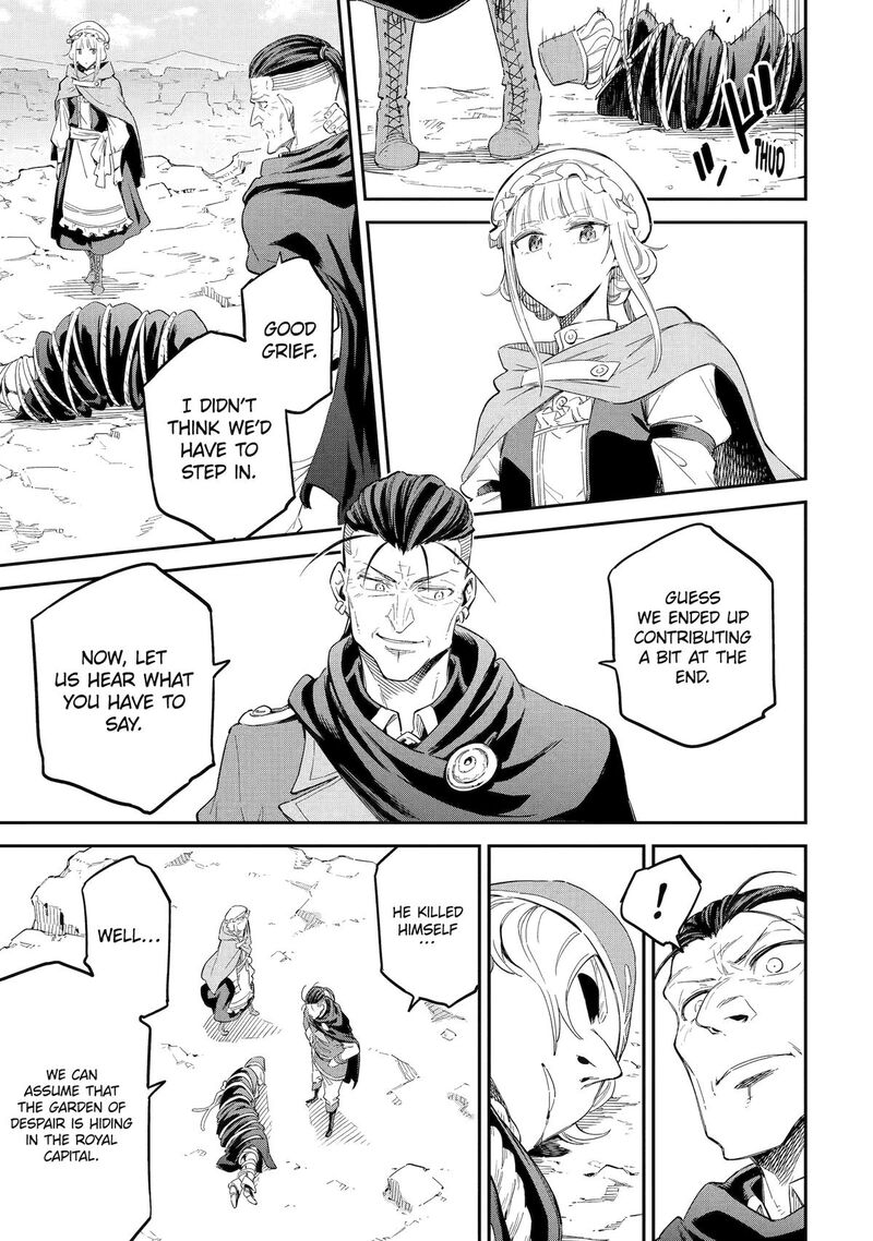 Isekai Kenja No Tensei Musou Game No Chishiki De Isekai Saikyou 37 30