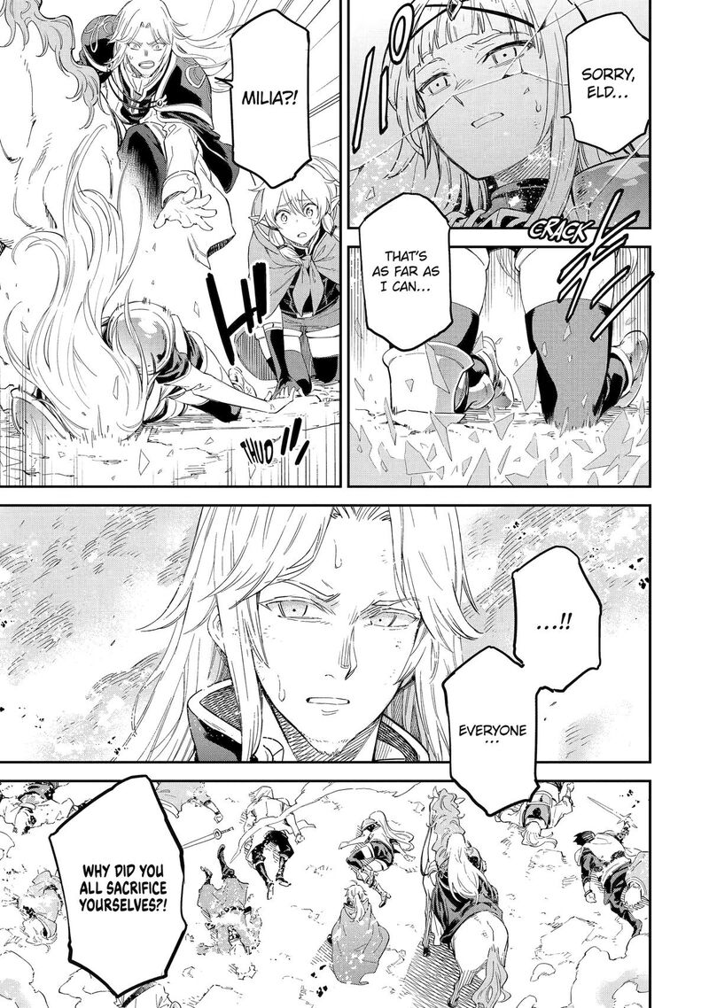 Isekai Kenja No Tensei Musou Game No Chishiki De Isekai Saikyou 37 5