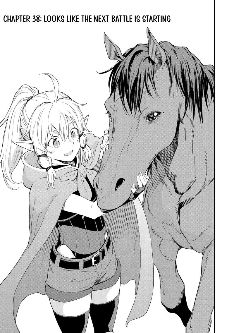 Isekai Kenja No Tensei Musou Game No Chishiki De Isekai Saikyou 38 1