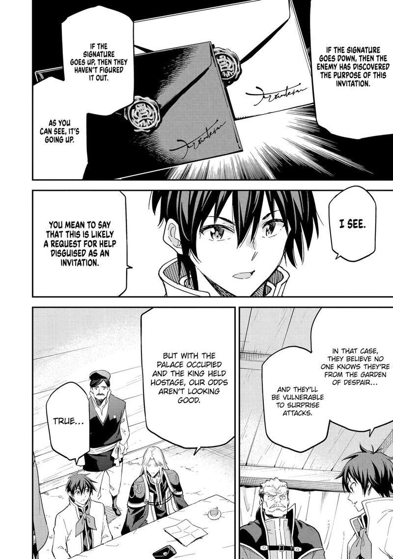 Isekai Kenja No Tensei Musou Game No Chishiki De Isekai Saikyou 38 14