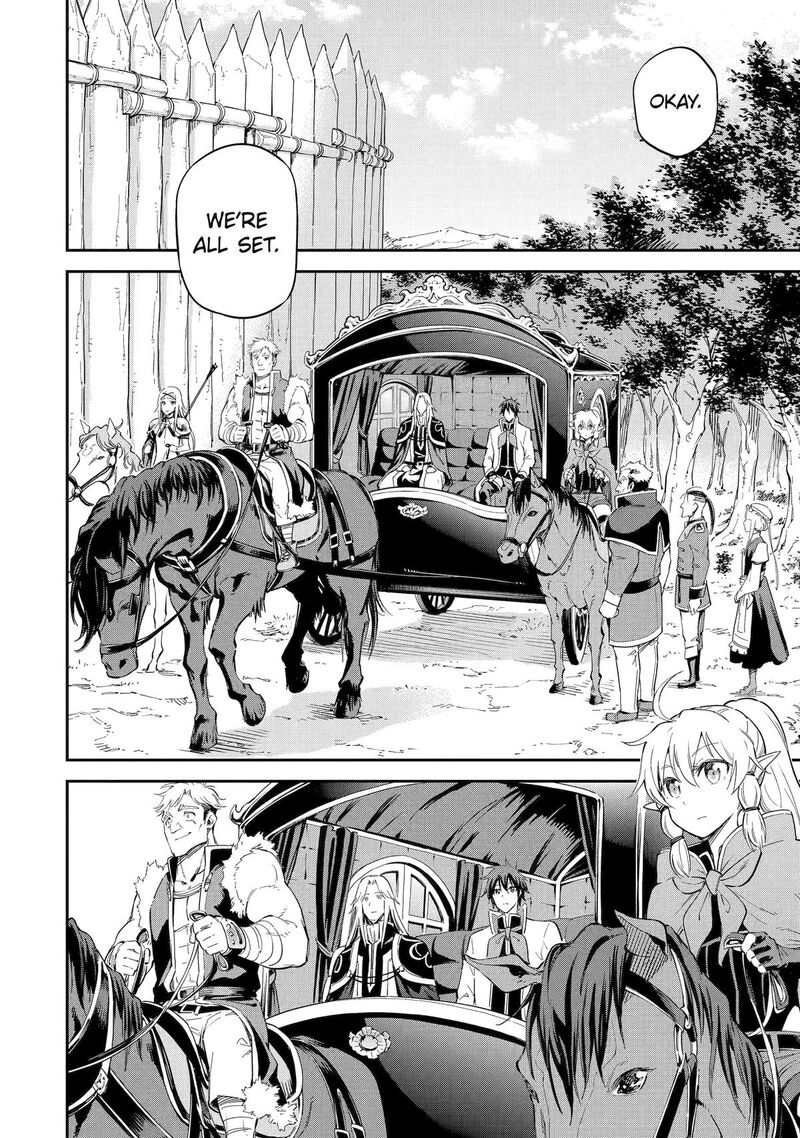 Isekai Kenja No Tensei Musou Game No Chishiki De Isekai Saikyou 38 20