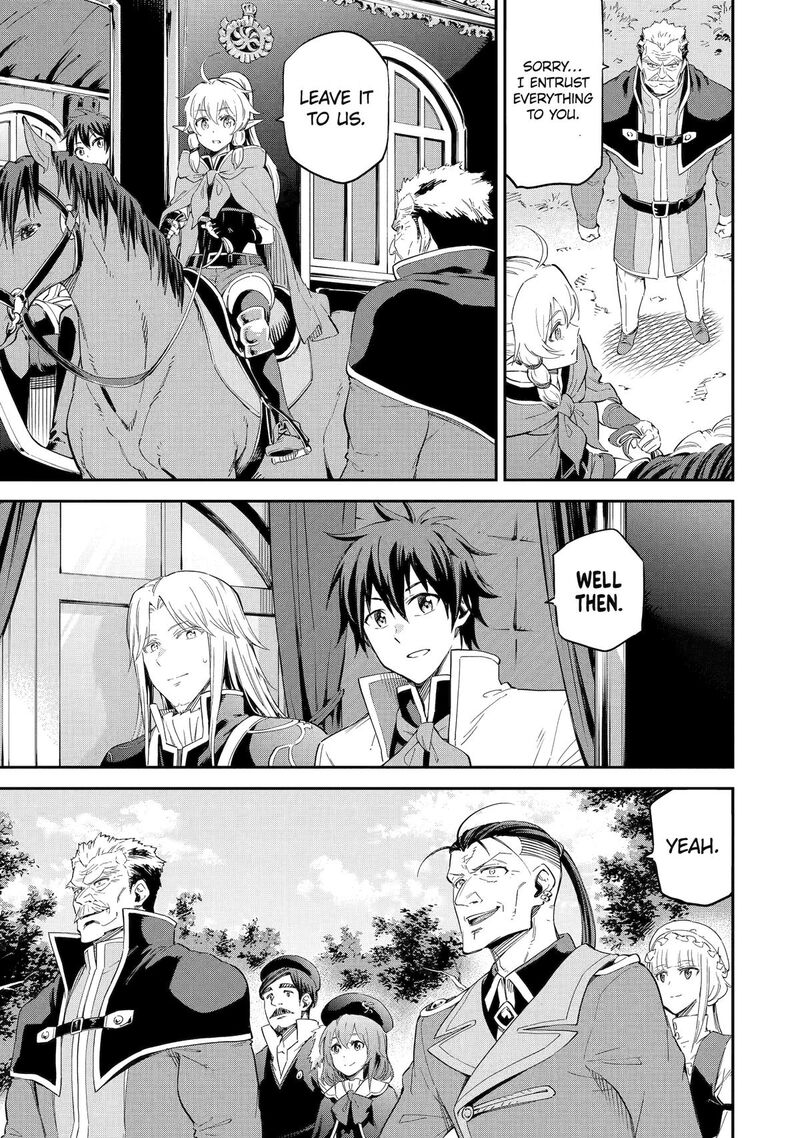 Isekai Kenja No Tensei Musou Game No Chishiki De Isekai Saikyou 38 21