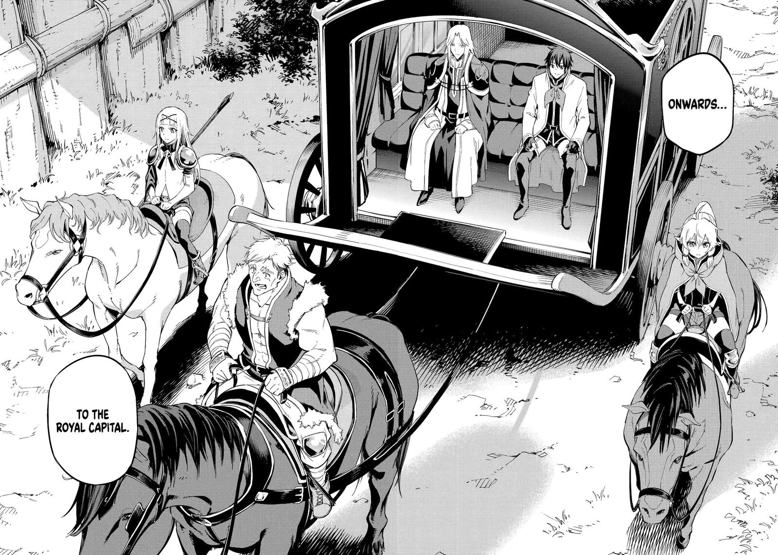 Isekai Kenja No Tensei Musou Game No Chishiki De Isekai Saikyou 38 22