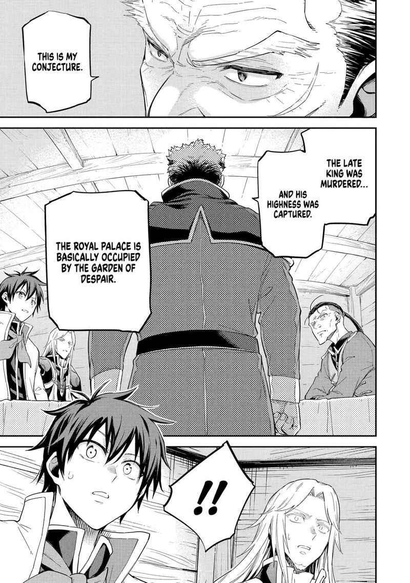 Isekai Kenja No Tensei Musou Game No Chishiki De Isekai Saikyou 38 9