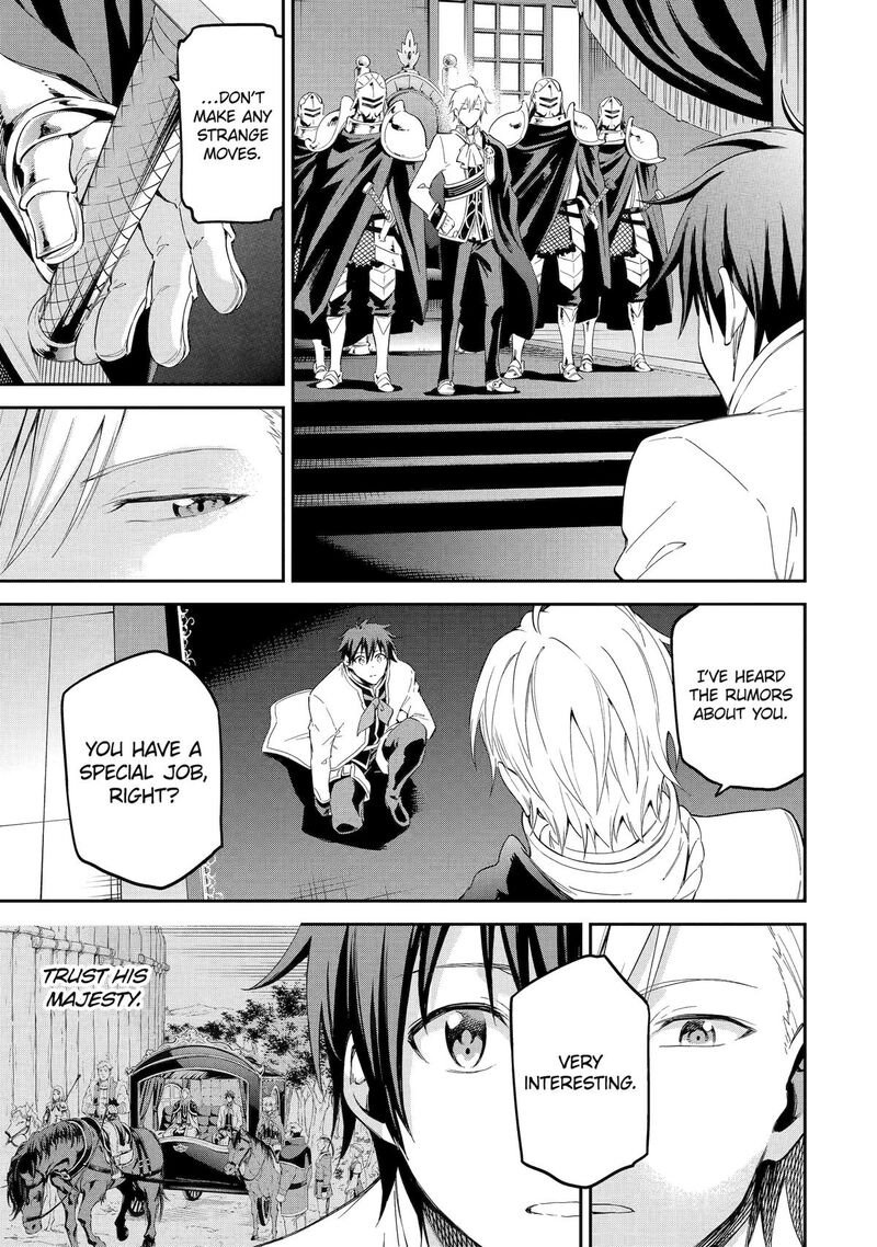 Isekai Kenja No Tensei Musou Game No Chishiki De Isekai Saikyou 39 14