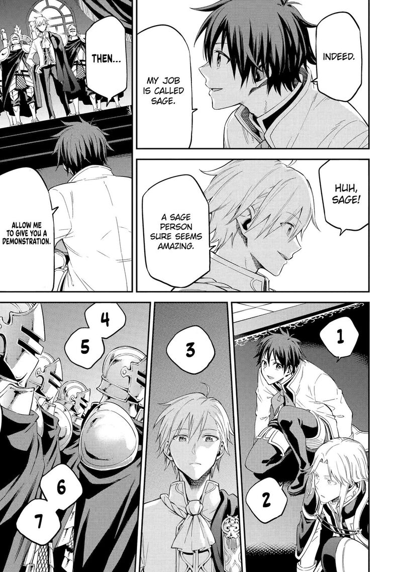 Isekai Kenja No Tensei Musou Game No Chishiki De Isekai Saikyou 39 16