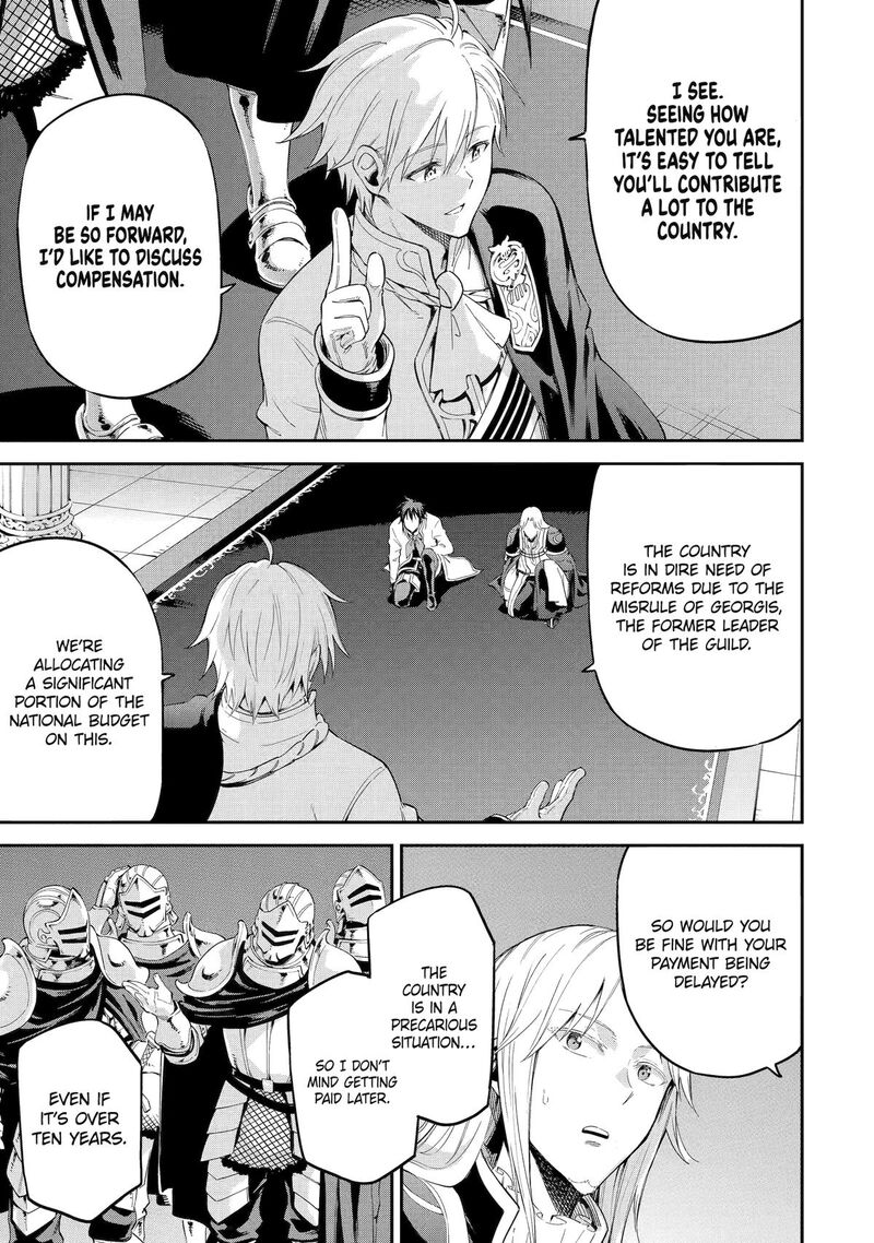 Isekai Kenja No Tensei Musou Game No Chishiki De Isekai Saikyou 39 18