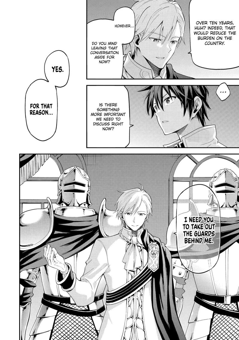 Isekai Kenja No Tensei Musou Game No Chishiki De Isekai Saikyou 39 19