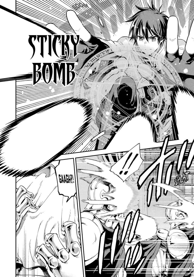 Isekai Kenja No Tensei Musou Game No Chishiki De Isekai Saikyou 39 21