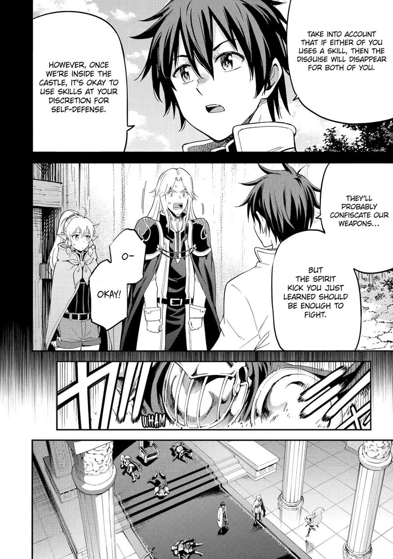 Isekai Kenja No Tensei Musou Game No Chishiki De Isekai Saikyou 39 29