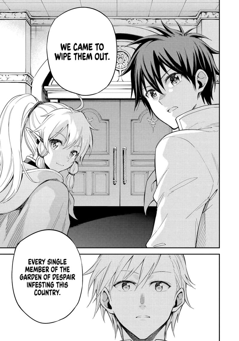 Isekai Kenja No Tensei Musou Game No Chishiki De Isekai Saikyou 39 34