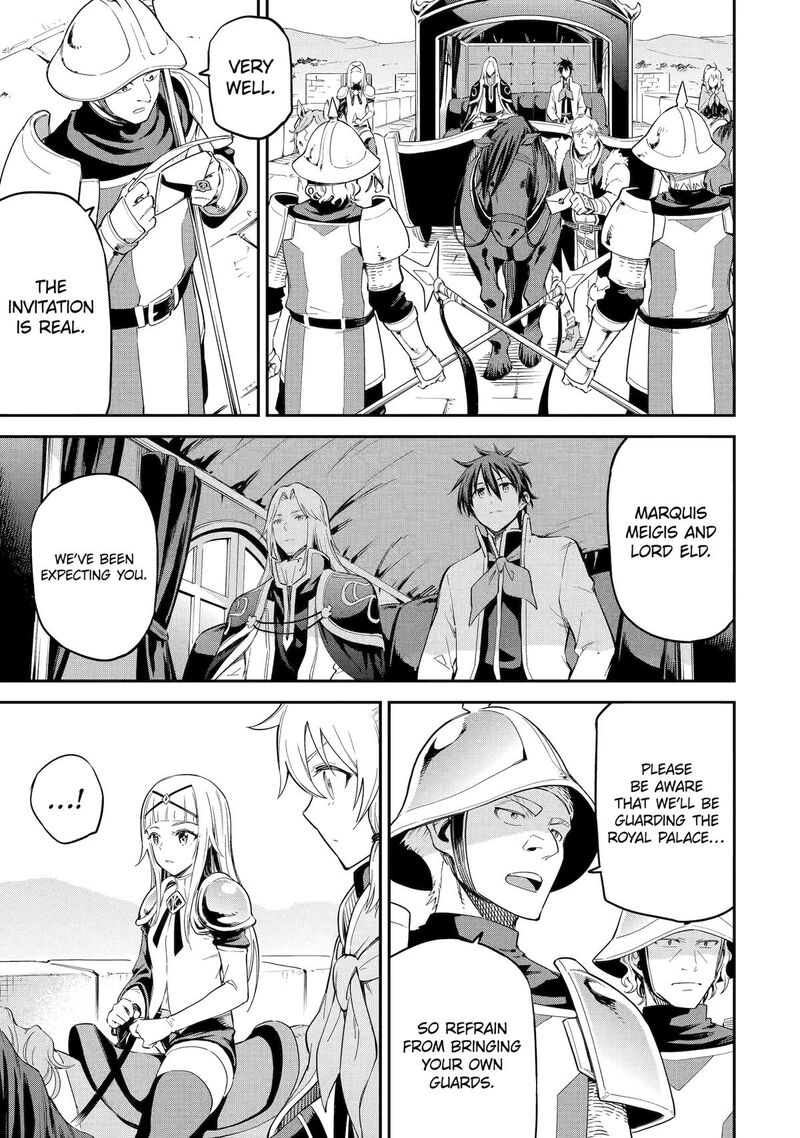 Isekai Kenja No Tensei Musou Game No Chishiki De Isekai Saikyou 39 4