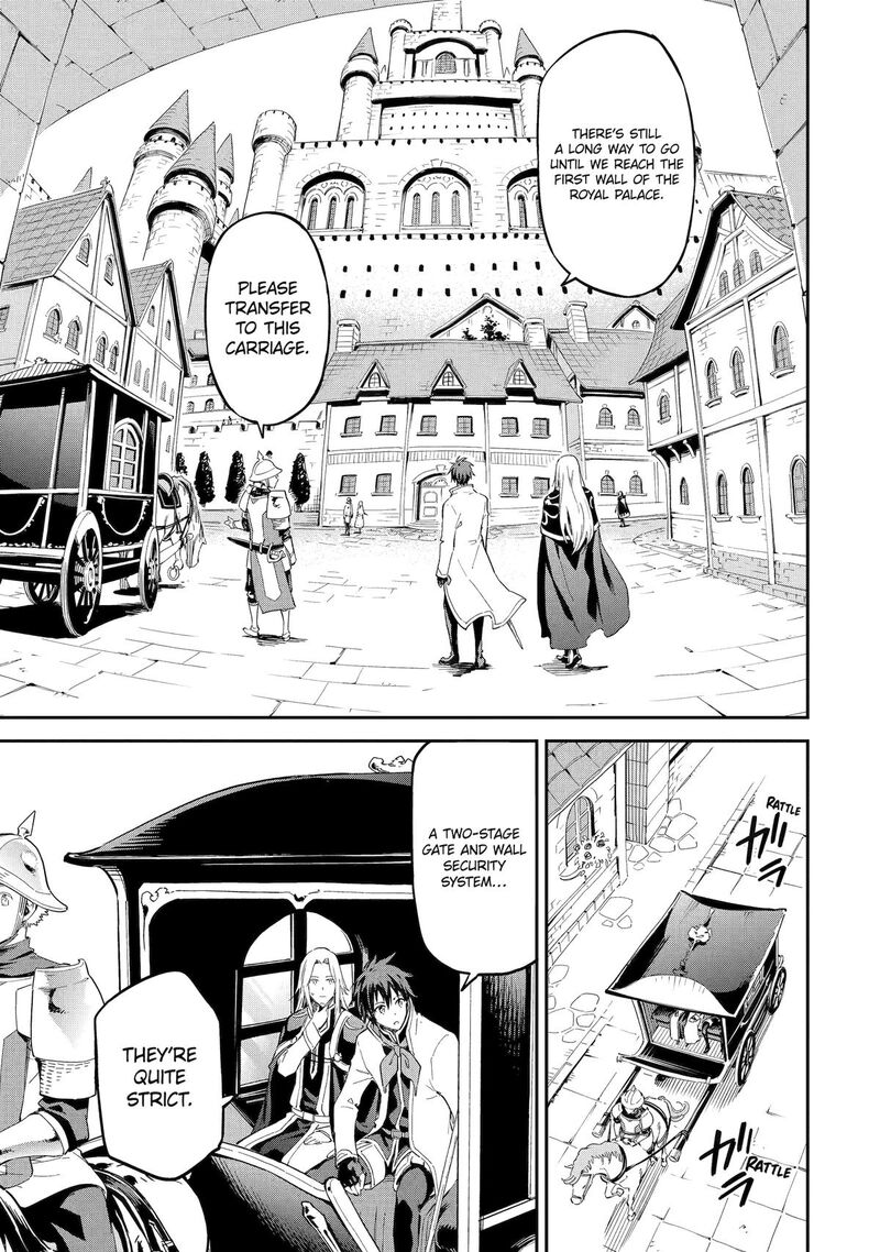 Isekai Kenja No Tensei Musou Game No Chishiki De Isekai Saikyou 39 6