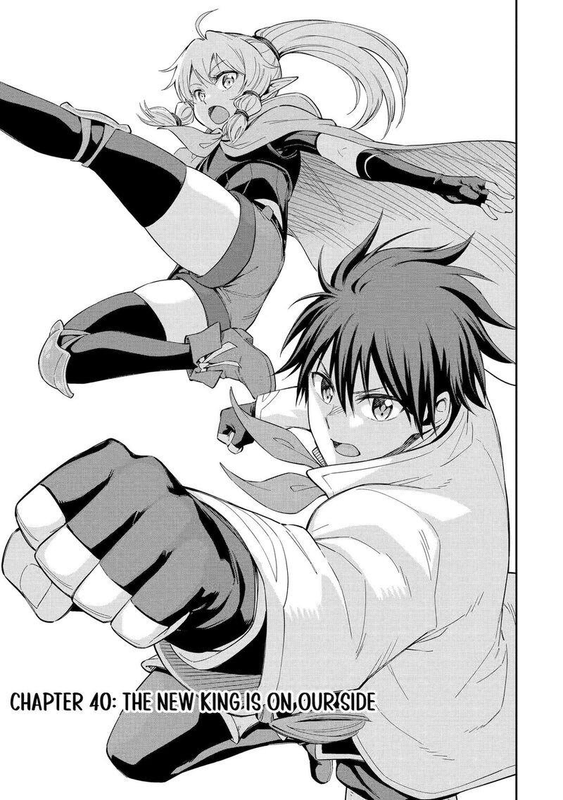 Isekai Kenja No Tensei Musou Game No Chishiki De Isekai Saikyou 40 1