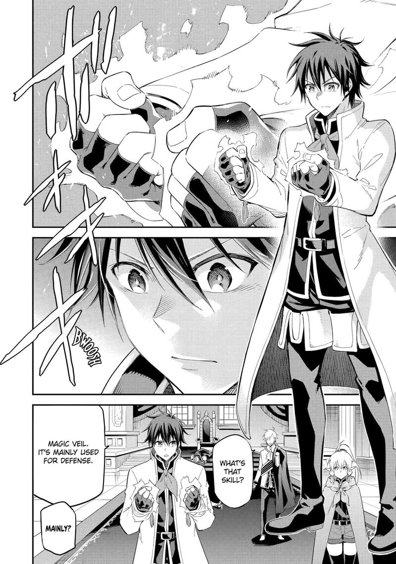 Isekai Kenja No Tensei Musou Game No Chishiki De Isekai Saikyou 40 12