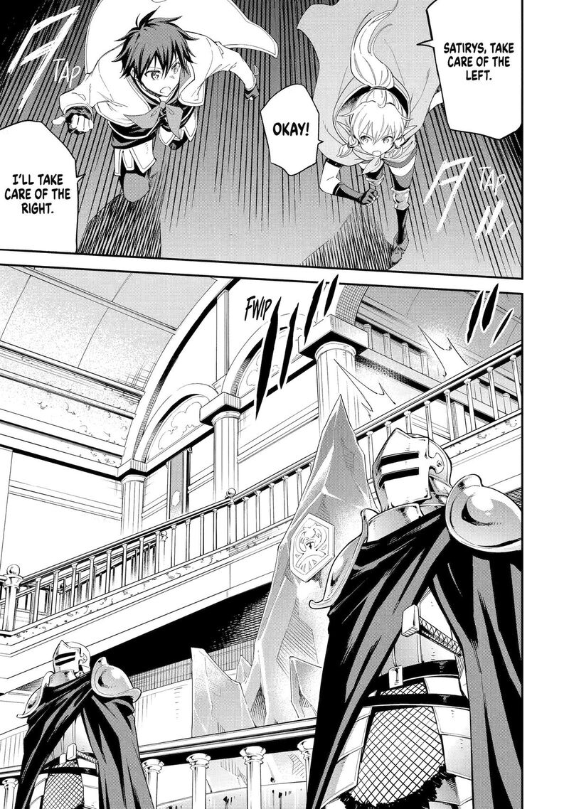 Isekai Kenja No Tensei Musou Game No Chishiki De Isekai Saikyou 40 17