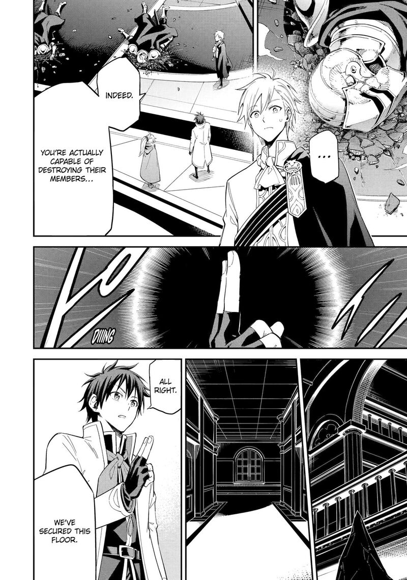 Isekai Kenja No Tensei Musou Game No Chishiki De Isekai Saikyou 40 19