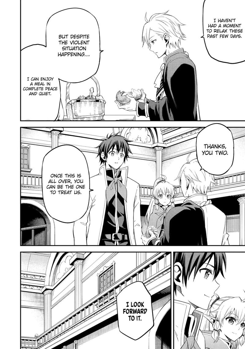 Isekai Kenja No Tensei Musou Game No Chishiki De Isekai Saikyou 40 23