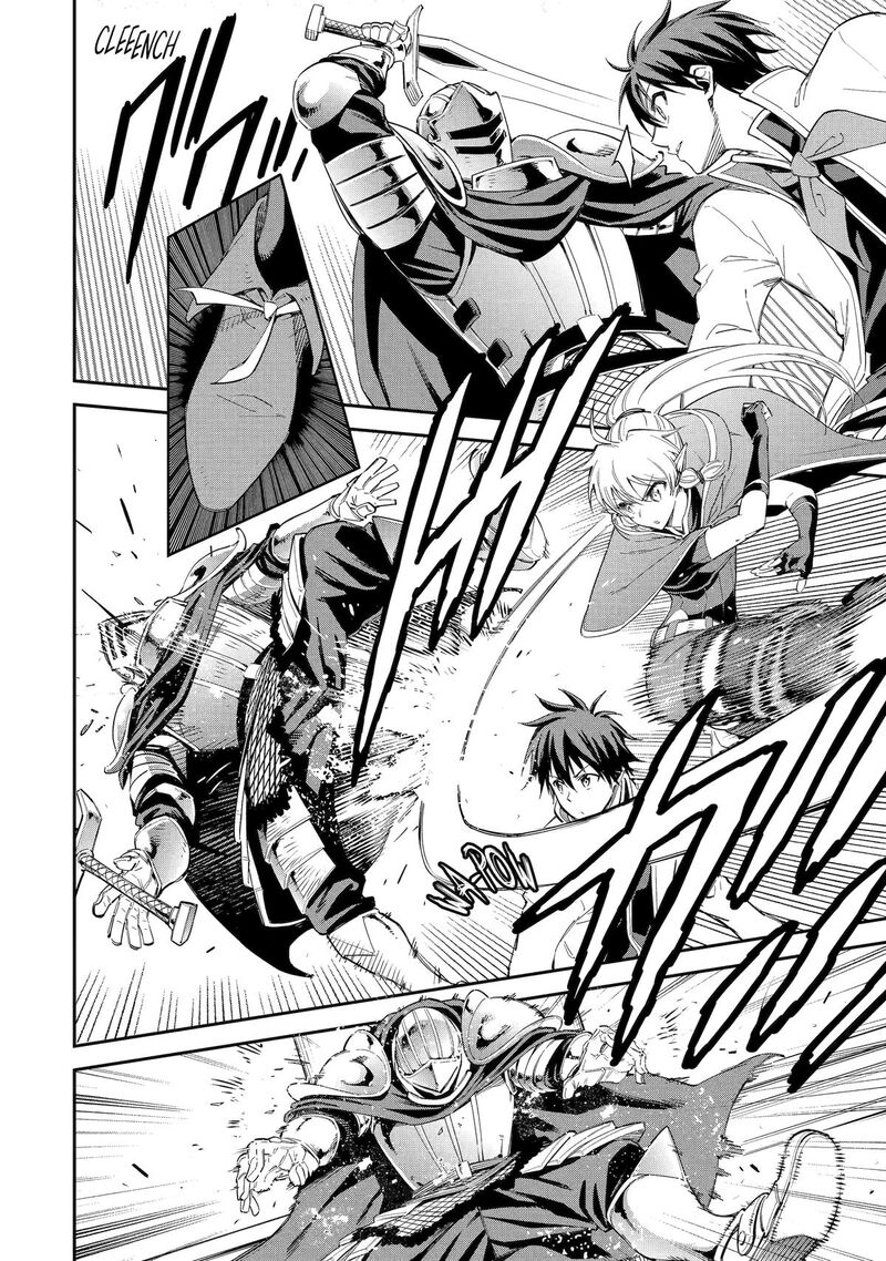 Isekai Kenja No Tensei Musou Game No Chishiki De Isekai Saikyou 40 31