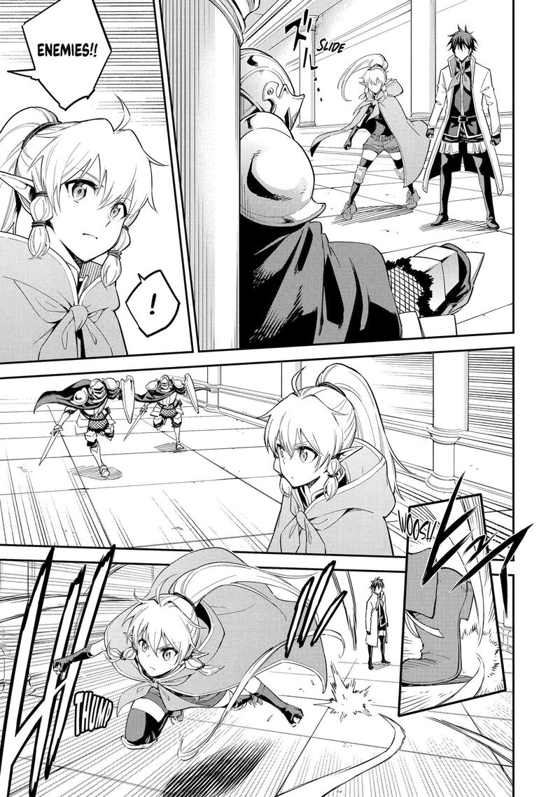 Isekai Kenja No Tensei Musou Game No Chishiki De Isekai Saikyou 40 32