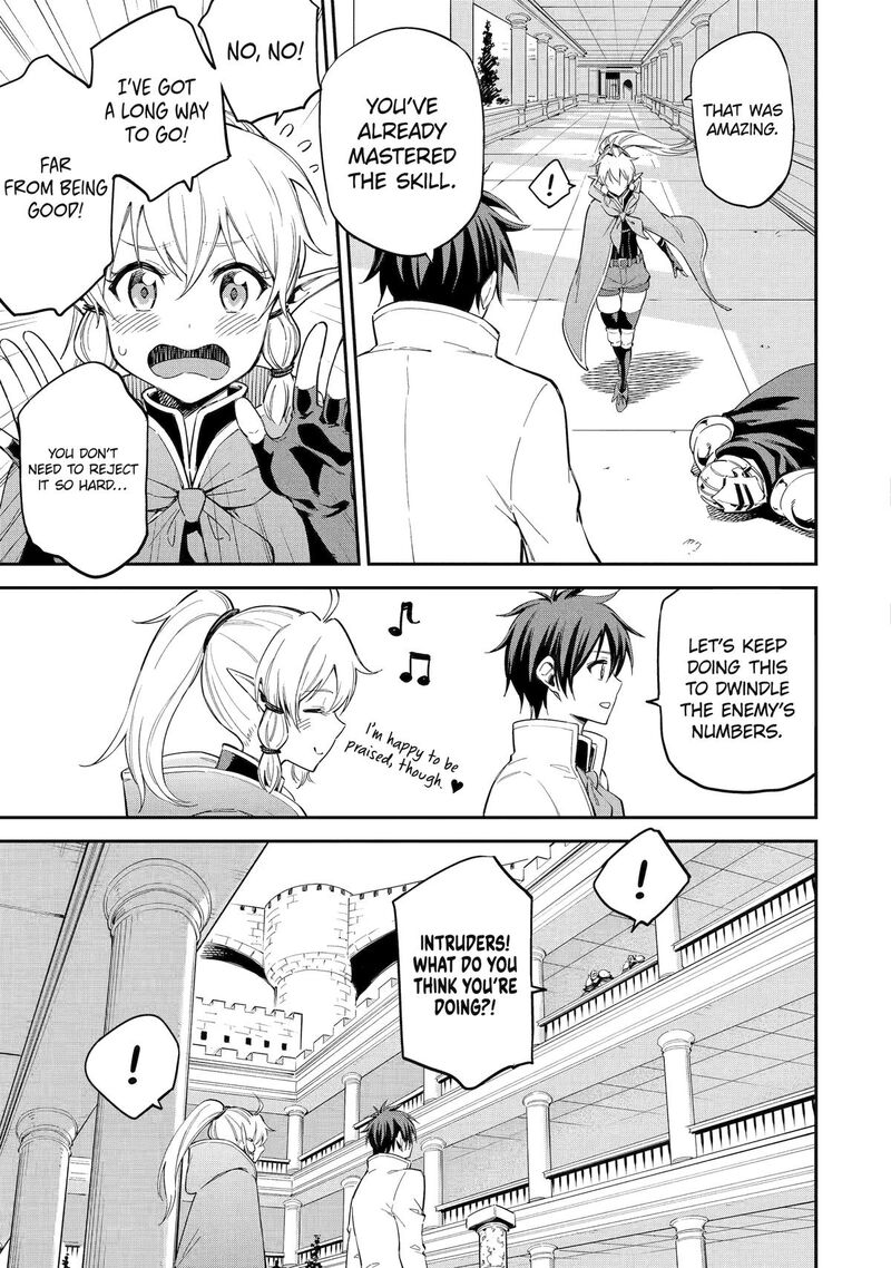 Isekai Kenja No Tensei Musou Game No Chishiki De Isekai Saikyou 40 36