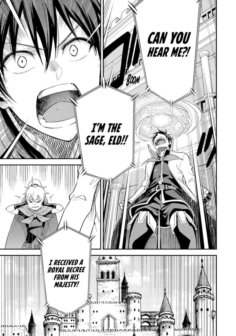 Isekai Kenja No Tensei Musou Game No Chishiki De Isekai Saikyou 40 38