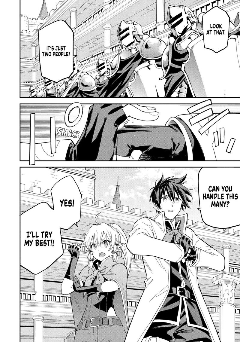 Isekai Kenja No Tensei Musou Game No Chishiki De Isekai Saikyou 40 42