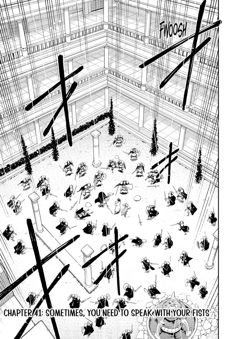 Isekai Kenja No Tensei Musou Game No Chishiki De Isekai Saikyou 41 1