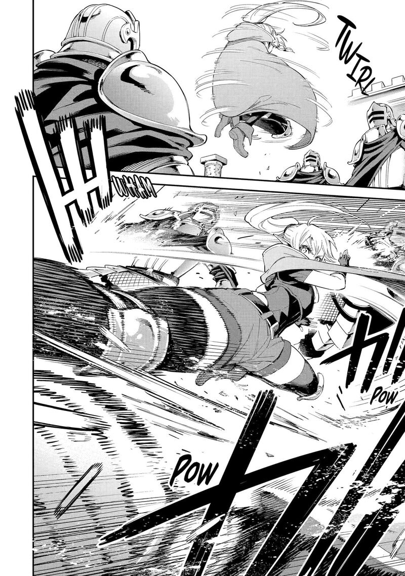 Isekai Kenja No Tensei Musou Game No Chishiki De Isekai Saikyou 41 16